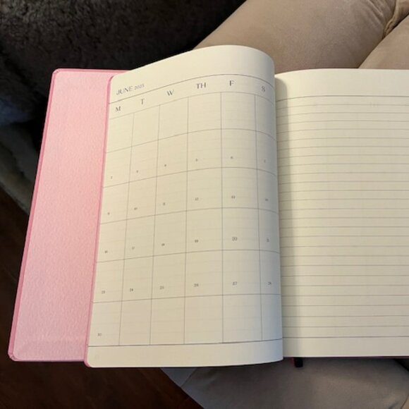 BNWT - Sofia Coppola - The Important Flowers Planner 2025 - Picture 9 of 10